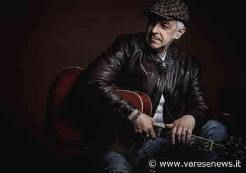 Davide Van De Sfroos torna al Teatro Giuditta Pasta di Saronno con la nuova avventura live Maader Folk - varesenews.it