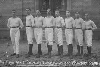 Sonderausstellung soll Landesturnfest in Lahr begleiten - Lahr - Badische Zeitung