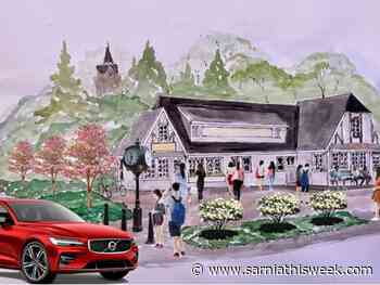 St. George service station demolition on hold | Sarnia & Lambton County This Week - Sarnia and Lambton County This Week