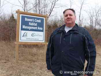Lambton County site helping Canada inch close to protected lands goal - Sarnia Observer