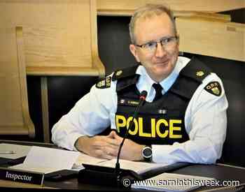 Vacancy at the top of the Norfolk OPP | Sarnia & Lambton County This Week - Sarnia and Lambton County This Week