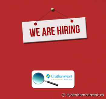 Jobs: Wallaceburg Museum, Whyte's Lambton Conveyor, Stealth Metals - Sydenham Current