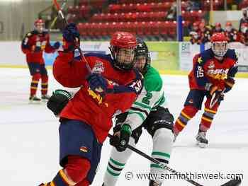 Dukes take over top spot in OJHL East - Sarnia and Lambton County This Week