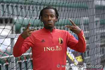 Batshuayi kan zorgen even vergeten bij Duivels... Maar wat deze zomer?