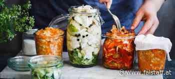 Essen fürs Mikrobiom: Top 10 Rezepte mit Fermentiertem