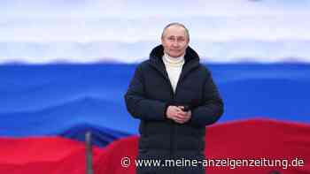Russische Elite soll Putsch gegen Wladimir Putin planen