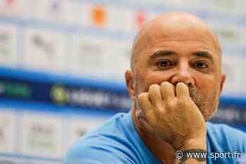 OM : contre Nice, Sampaoli a trouvé "son meilleur onze" - Sport.fr - Sport.fr