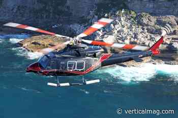 Uganda's BAR Aviation signs for Bell 412EPi - Vertical Magazine
