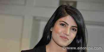 Afghan Pilot Niloofar Rahmani Inspires at WAI - Aviation International News