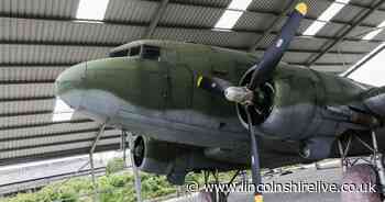 Lincolnshire aviation museum where you can sit in cockpit of a Dakota opens this weekend - Lincolnshire Live