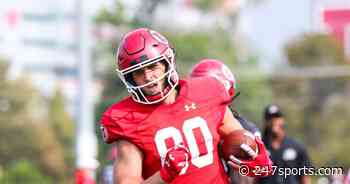 Utah Tight End Brant Kuithe Ready to Run It Back One More Time this Spring - 247Sports