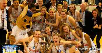 Kangoeroes halen Beker van België naar Mechelen: “Kom damesploeg fêteren op Grote Markt” - Het Laatste Nieuws