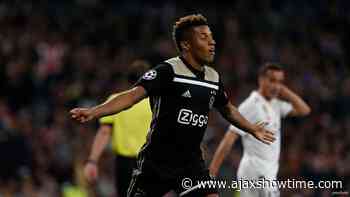 Naar verluidt: 'Bosz wil Neres naar Lyon halen' - Ajax Showtime