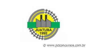 Prefeitura de Juatuba - MG realiza Concurso Público com 65 vagas - PCI Concursos