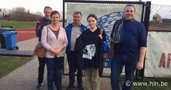 Atletiek De Pinte steunt jonge Oekraïense atlete Sofiia - Het Laatste Nieuws