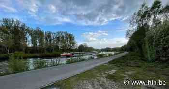 Fietsers botsen op de Trekweg in De Pinte - Het Laatste Nieuws