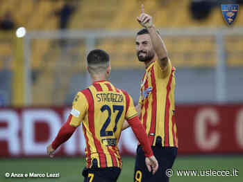 La conferenza del post Lecce 3 - Crotone 0 - US Lecce