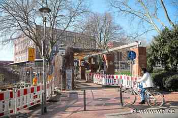 Bremer Platz: Fahrradstellplätze dringend gesucht