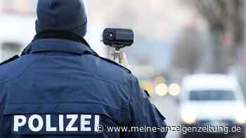 24 Stunden: „Blitzermarathon“ gegen Raser