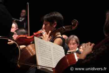 Festival des abbayes Saint-Paul-lès-Dax dimanche 29 mai 2022 - Unidivers