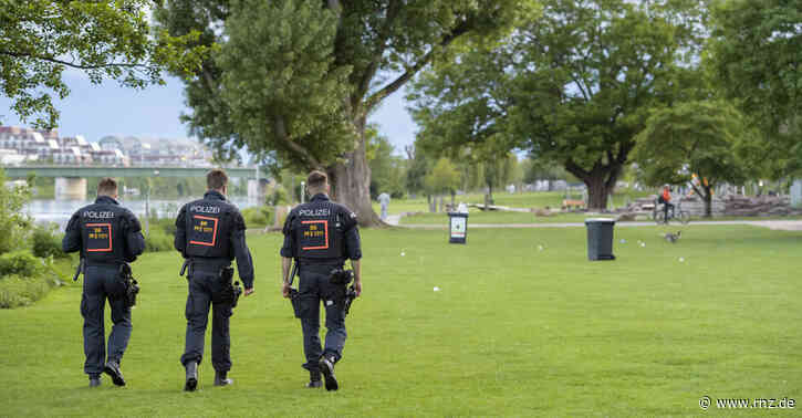 Heidelberg:  In Sachen Kriminalität wieder alles auf Vor-Corona-Niveau