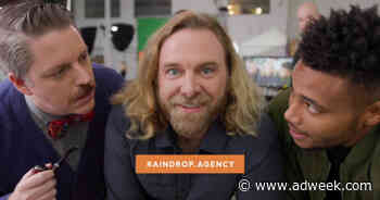 Masters of the Long-Form Ad, Raindrop Agency Brings Dr. Squatch Energy to an Ad for Itself