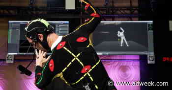 Snapchatters Can Virtually Be a Part of O by Cirque du Soleil