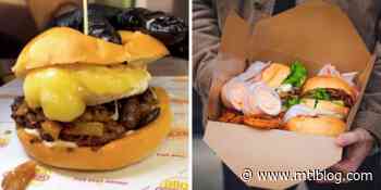 This Laval Restaurant Makes A Brie Burger & It's A Cheese Lovers Dream - MTL Blog