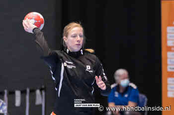 Van Kreij terug in het geel-zwart - Handbal Inside - Alles over Handbal