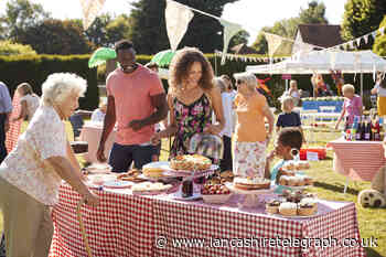 Bring your local community together and celebrate the Queen’s Platinum Jubilee with your neighbours this June