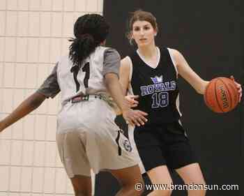 Selkirk's Visser kicks off BU hoops recruit class - The Brandon Sun