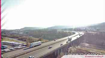 A31 : des travaux à venir dans le sens Nancy vers Metz à hauteur de Custines - Ici-c-nancy.fr