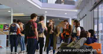 Nancy. L’école des Mines ouvre ses salles aux étudiants ukrainiens - Est Républicain