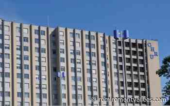 Plus de 30 M€ d’investissement au CHRU de Nancy en 2021 et chantier colossal en 2022 - Remiremontvallées.com