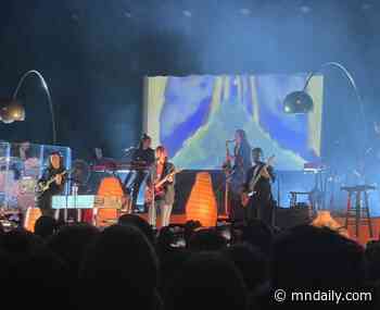 Clairo brought bedroom pop to Minneapolis' Fillmore – The Minnesota Daily - Minnesota Daily