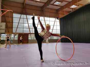 Essonne : à Breuillet, la jeune gymnaste ukrainienne rêve de JO - Le Républicain de l'Essonne
