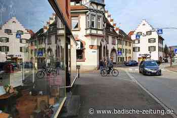 Wie ist die Lage des Einzelhandels in Steinen? - Steinen - Badische Zeitung