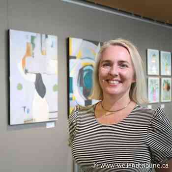 Grimsby art gallery Artists in Residence exhibit now on - Welland Tribune