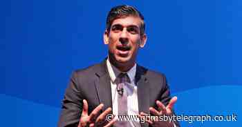 Sunak warns of 'challenging and uncertain times' ahead - Grimsby Live - Grimsby Live
