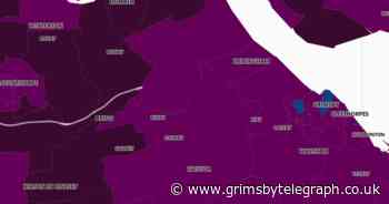The highest and lowest neighbourhoods for Covid rates in northern Lincolnshire - Grimsby Live