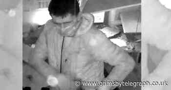 Police release CCTV in appeal over Grimsby burglary - Grimsby Live