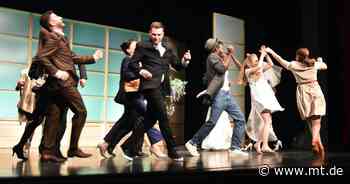 Fremde in der Familie: Turbulentes Theaterstück über Ausgrenzung - Mindener Tageblatt