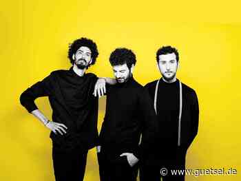 Shalosh, Jazz Club Minden, Samstag, 2. April 2022, 21 Uhr, Gütsel Online - Gütsel