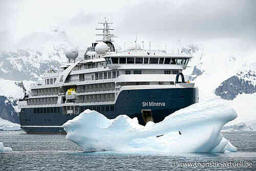 Swan Hellenic mit neuen Routen