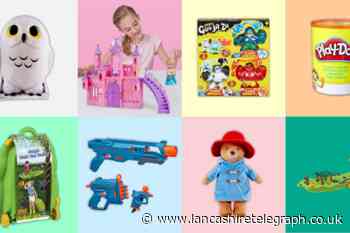 Harry Potter, Paw Patrol and more up for grabs in Tesco Easter half price toy sale