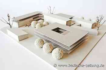 So könnte die Julius-Leber-Schule in Breisach zukünftig aussehen - Breisach - Badische Zeitung