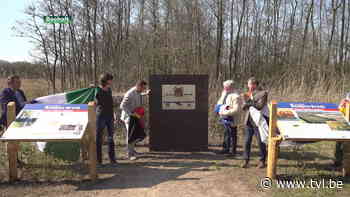 Bocholt opent picknickplaats op historische grensovergang - TV Limburg