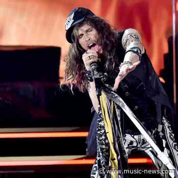 Aerosmith announce Las Vegas residency