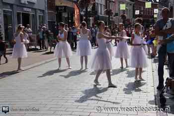 Aanmelding Cultureel Lint geopend - Weertdegekste.nl