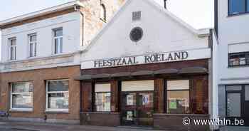 Zaal Roeland moet schouwburg De Witte Merel vervangen - Het Laatste Nieuws